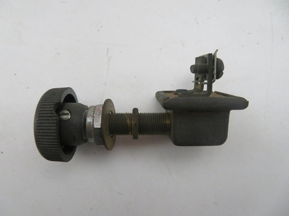 Cole Hersee M-482-02 Marine Grade SPST Off-On Push-Pull Switch