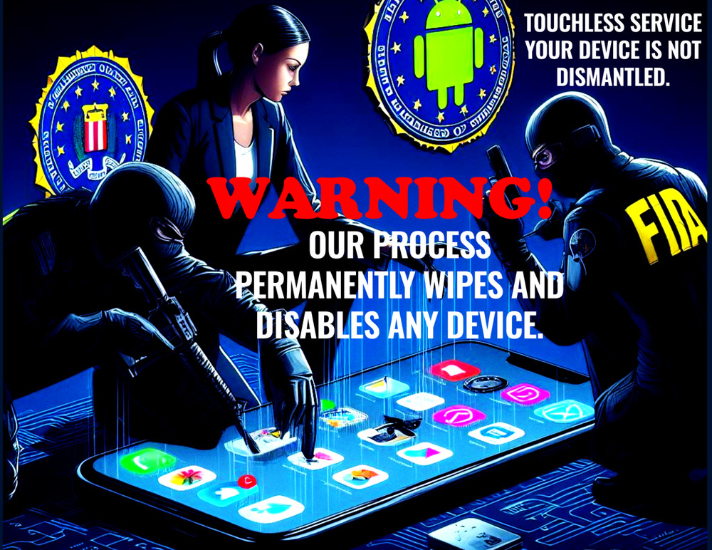 DELETE FILES FOREVER! Touchless Private Data Shredding Service is here!