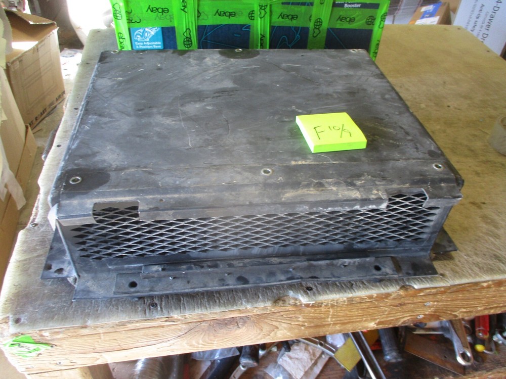 Used Acme Air Conditioning Unit Aluminum Outer Frame ONLY, Nice, for HMMWV