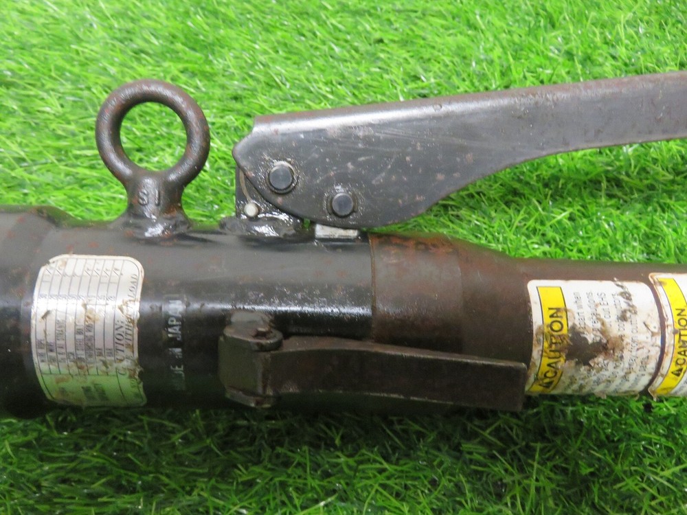 Huskie S-55A Handheld Manual Hydraulic Cable Cutter
