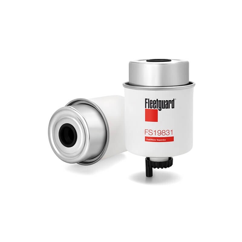 Genuine Fleetguard FS19831 Fuel Filter