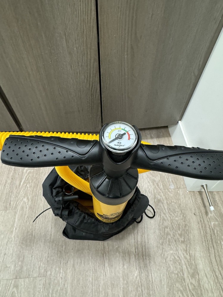Paddle Board Pump