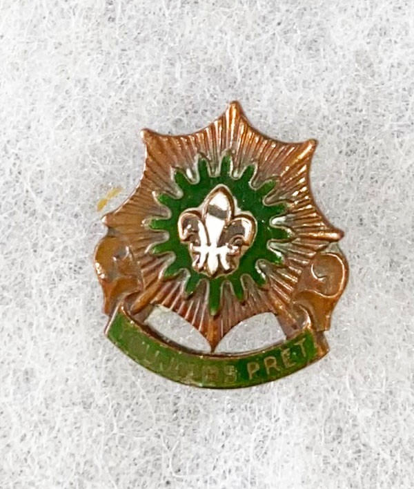 2nd Cavalry DI SB