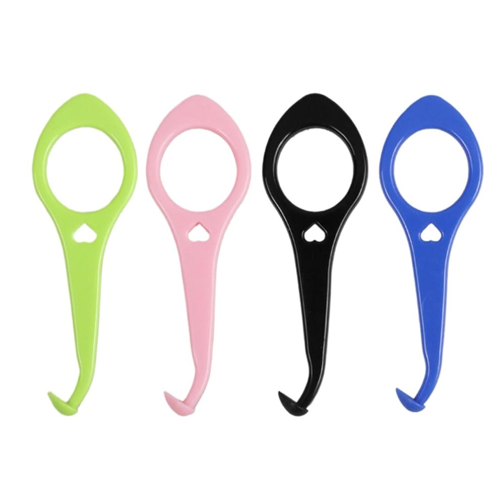Ergonomic Invisible Brace Extractor - Safe and Effective Aligner Remover Tool