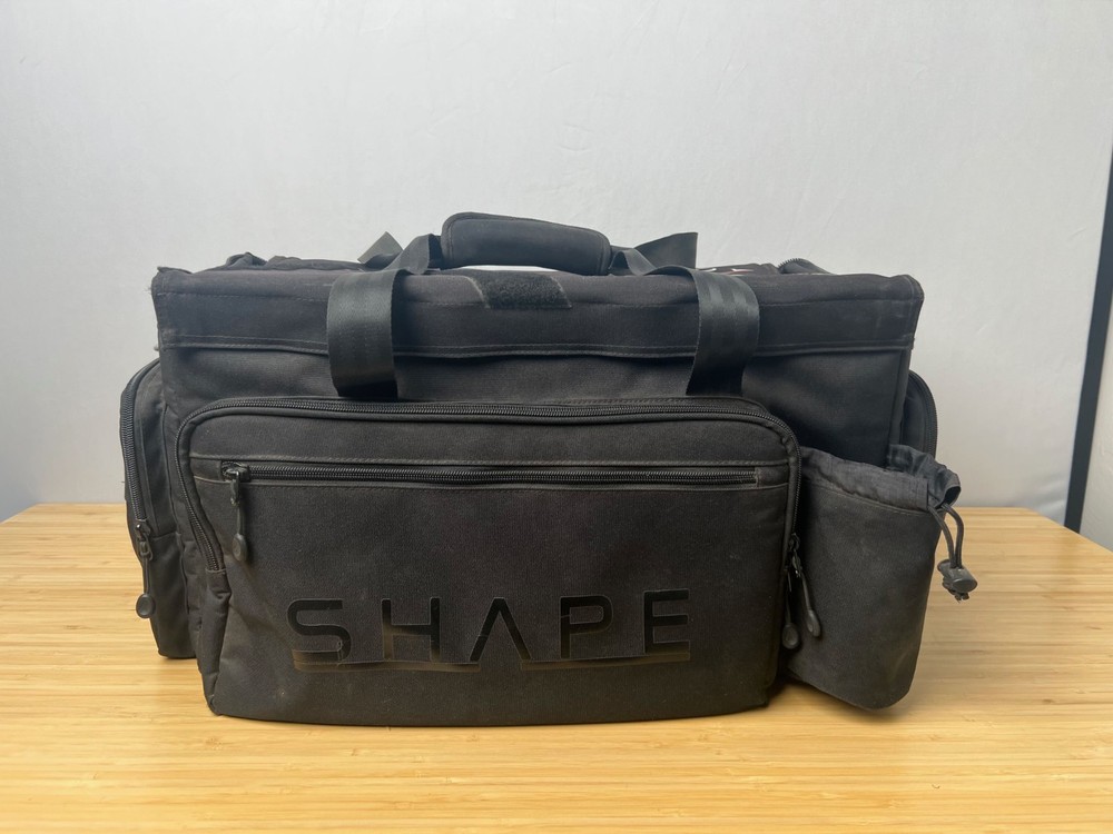 SHAPE Camera Bag with Removable Pouches (SBAG) - Great Condition
