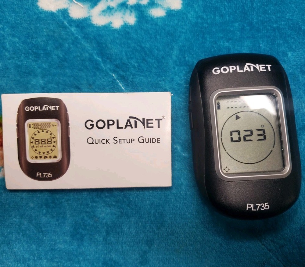 GOPLANET PL735 GPS Tracker Tested Works