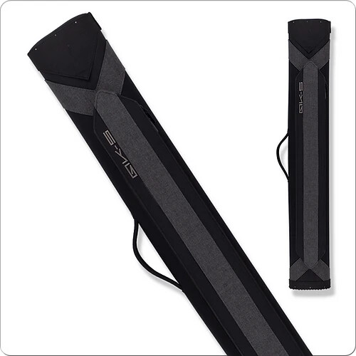 QK-S Samurai QKS14 2x4 Hard Pool Cue Case