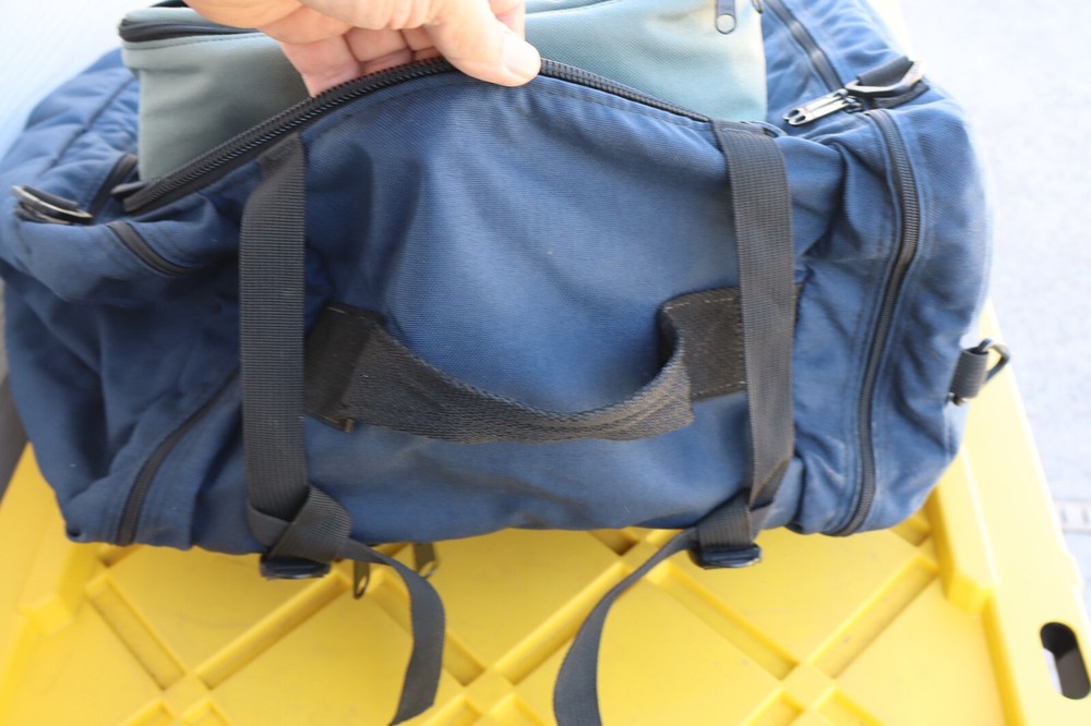 stahlsac bag Backpack Dive bag Backpack