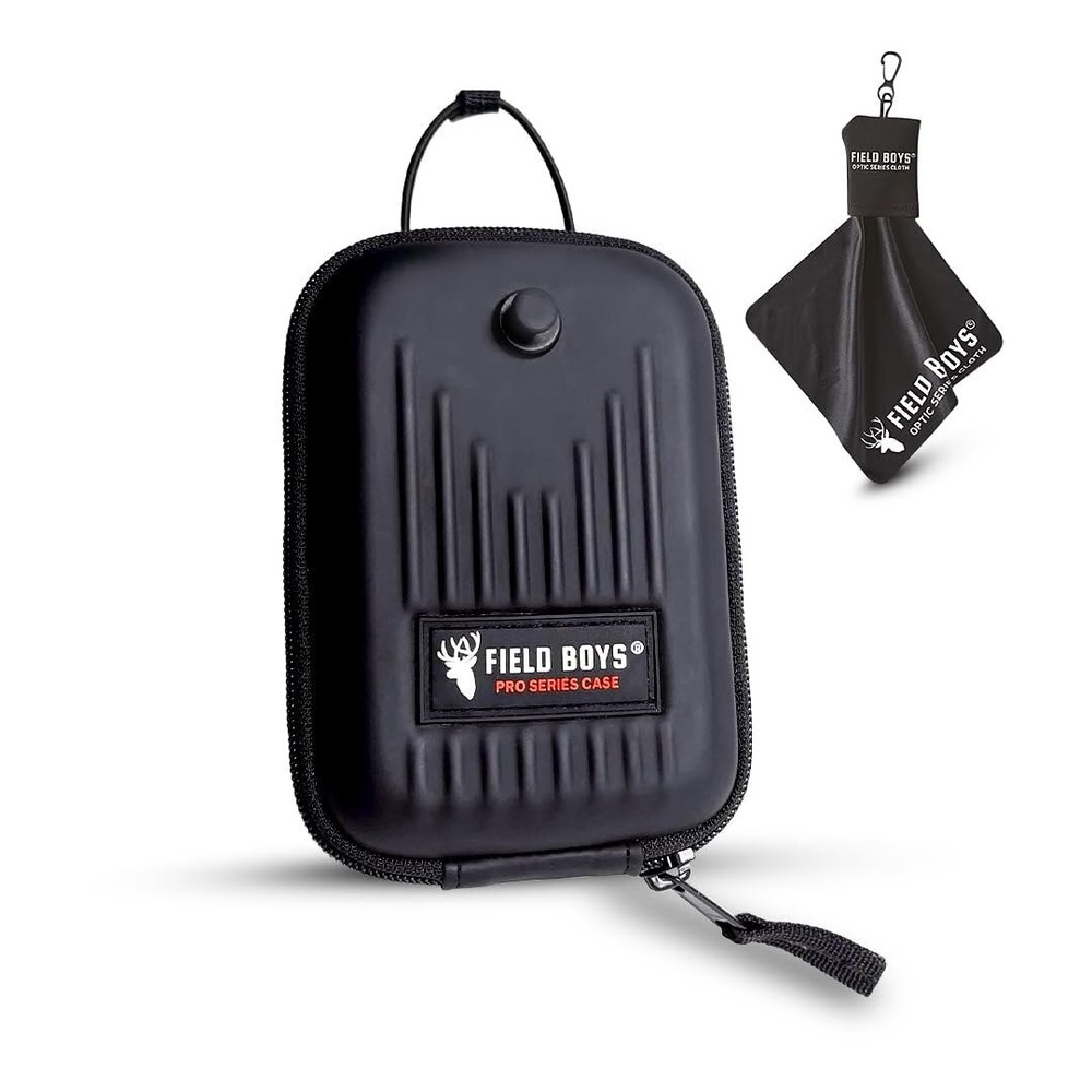Field Boys Golf Rangefinder Hard Shell Case, Universal Waterproof EVA Range...
