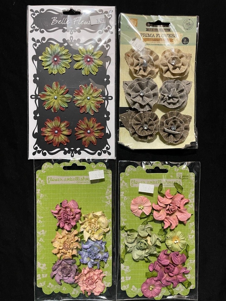 PRIMA ASSORTED FLOWERS