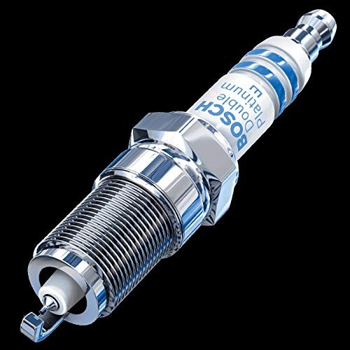 8103 OE Fine Wire Double Platinum Spark Plug - Pack of 4