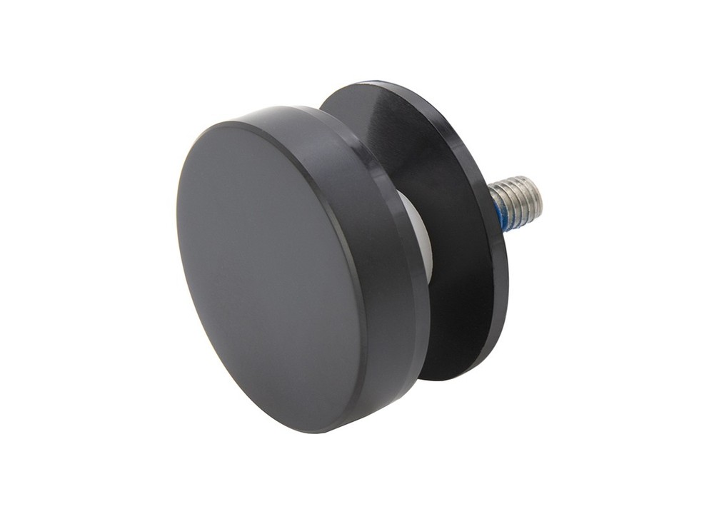 FHC RSCAP2MB Matte Black 2" Diameter Replacement Cap