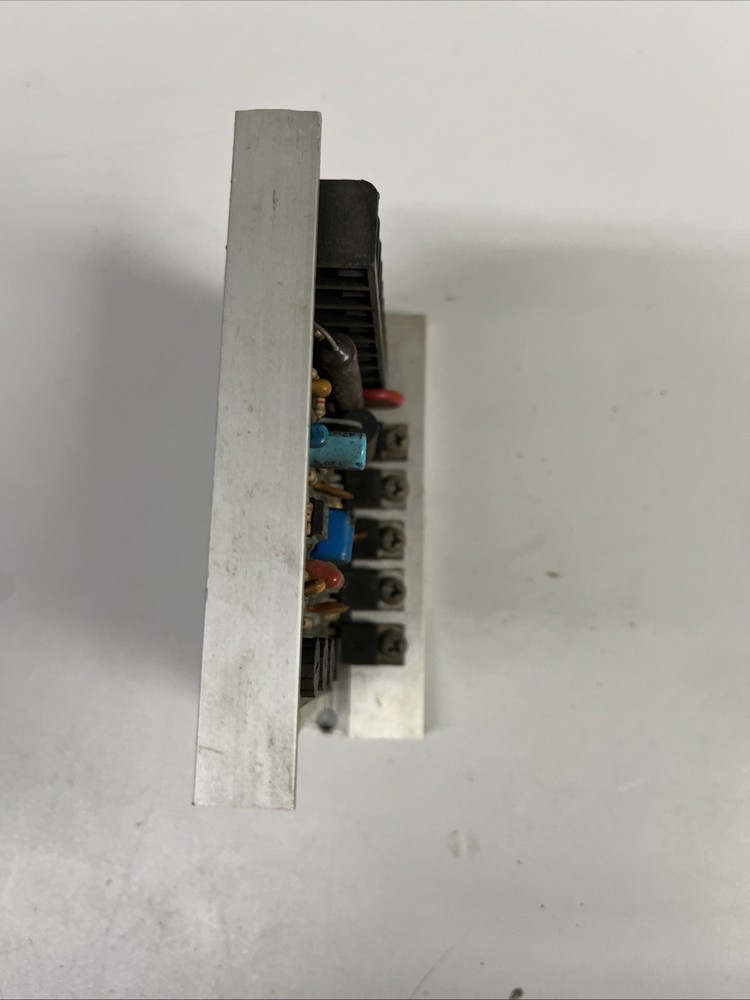 Bci Model D50 Rev A Pulse Oximeter Control Circuit Board