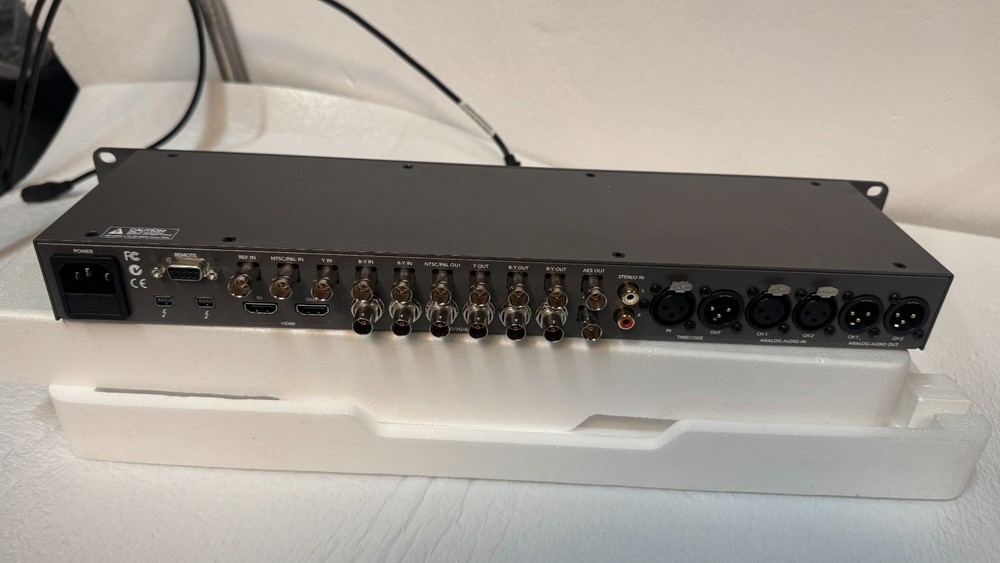 Blackmagic Design UltraStudio 4K Thunderbolt 2 AS IS READ