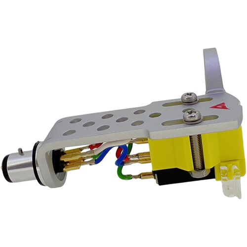 JICO ALFA MODEL OMNIA (Silver Headshell)