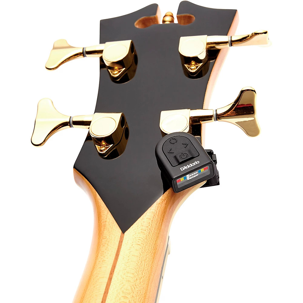 D'Addario Planet Waves NS Micro Headstock Tuner (2-Pack)