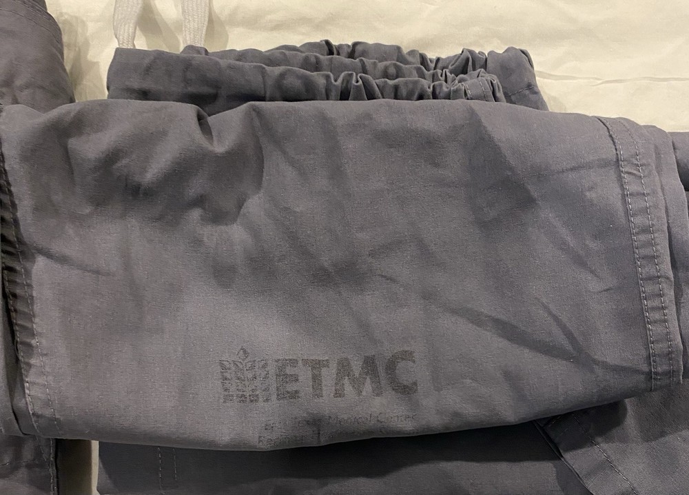 Small Scrub Set Plus Small Top