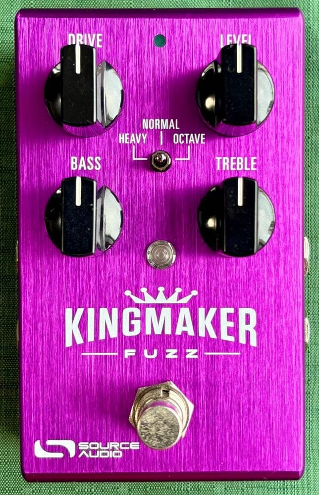 SOURCE AUDIO KINGMAKER FUZ 341421