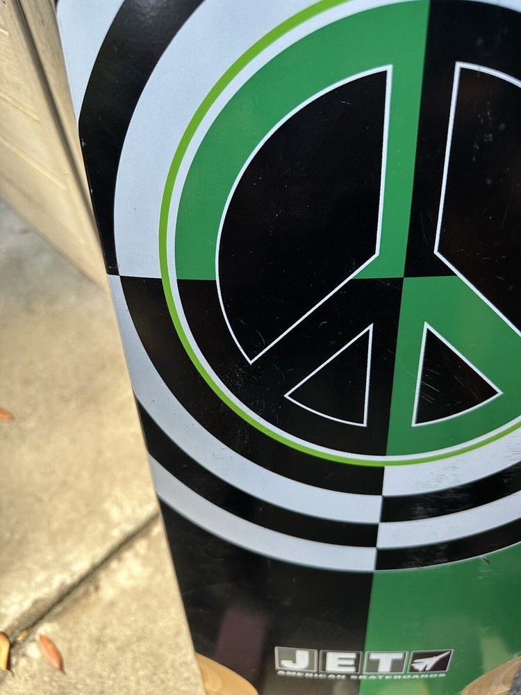 Jet American Skateboards Freeride/Downhill