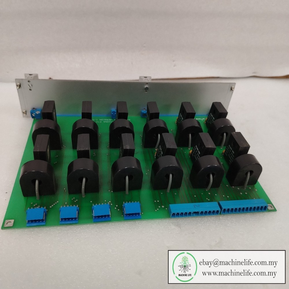 Cybex Solutions PTE LTD SSR Board Version 1.0 Board