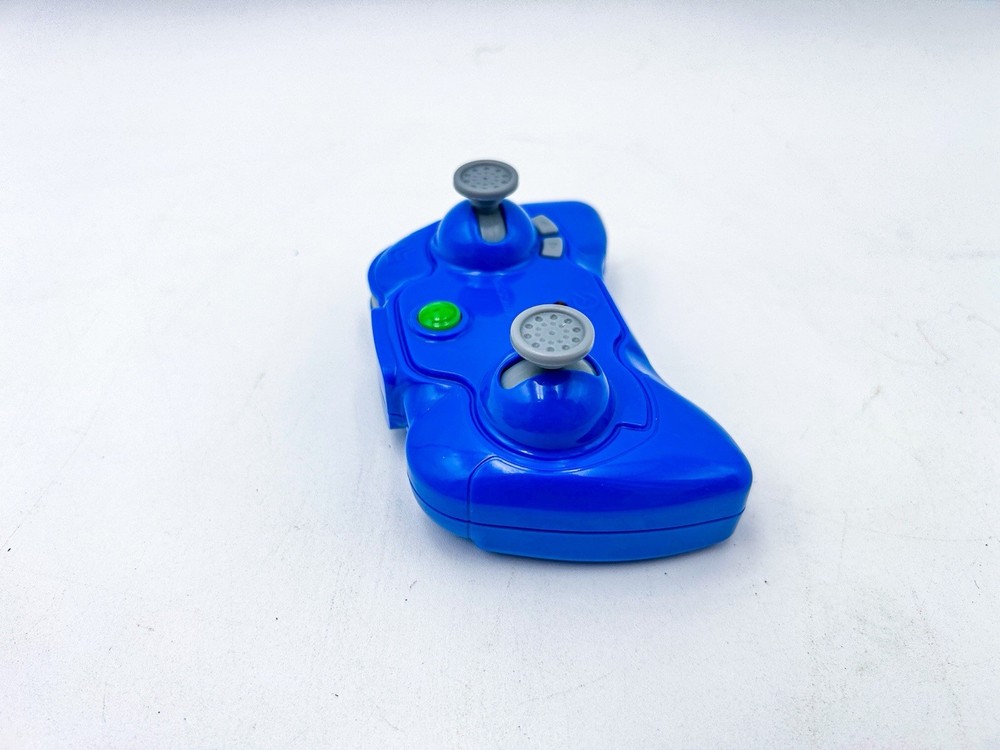 AirHogs Remote Control Replacement for Jump Fury 44648TX RC Spin Masters Blue