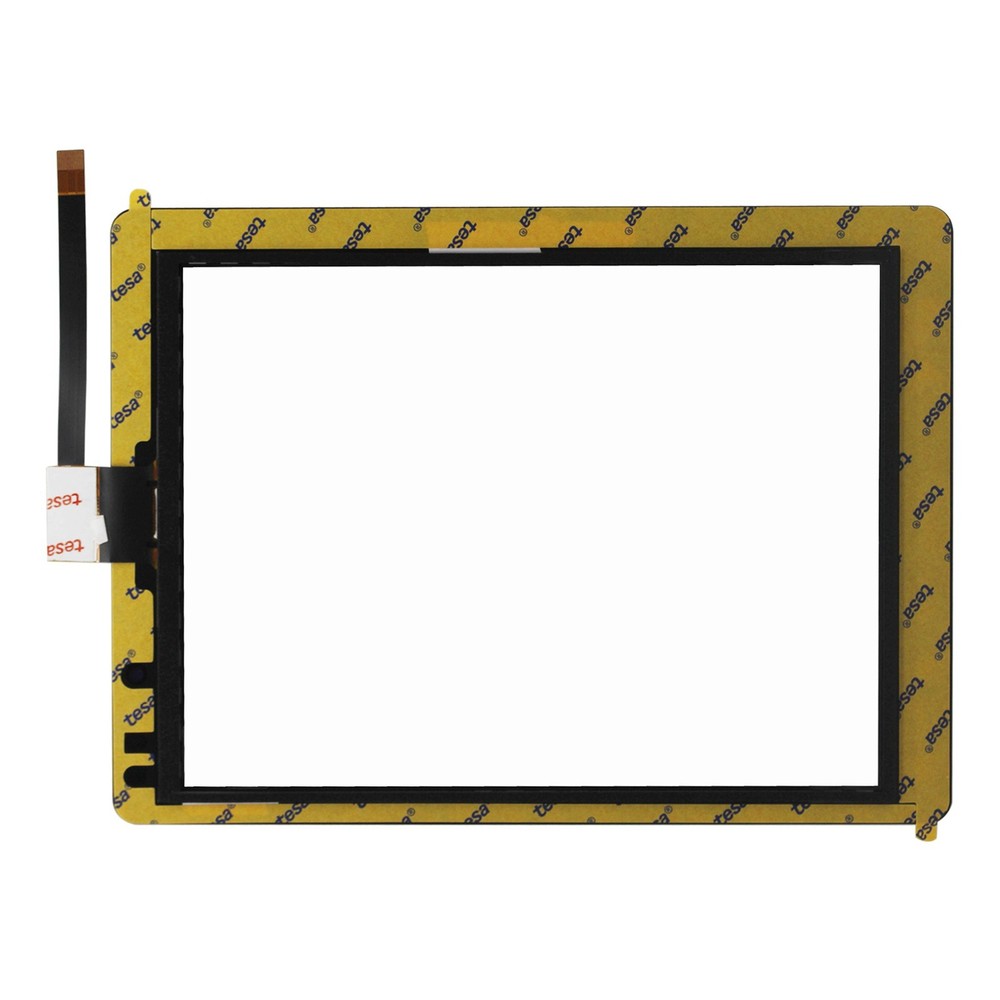 8" Touch Screen Digitizer NEW Glass Panel For Autel MaxiSys MS906CV Replacement