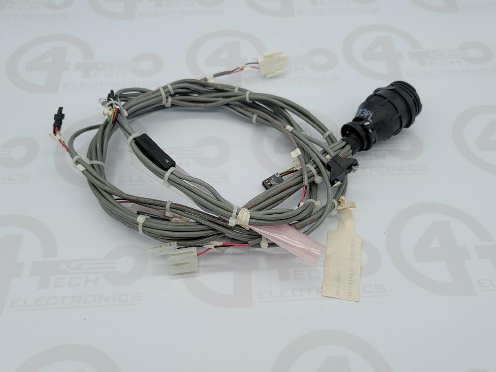 Universal Instruments V-S Head Cable Assy 45530302