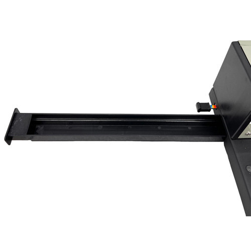 110V Desk Calendar Notebook Maker Plastic Spiral Coil Binding Machine PD-1501
