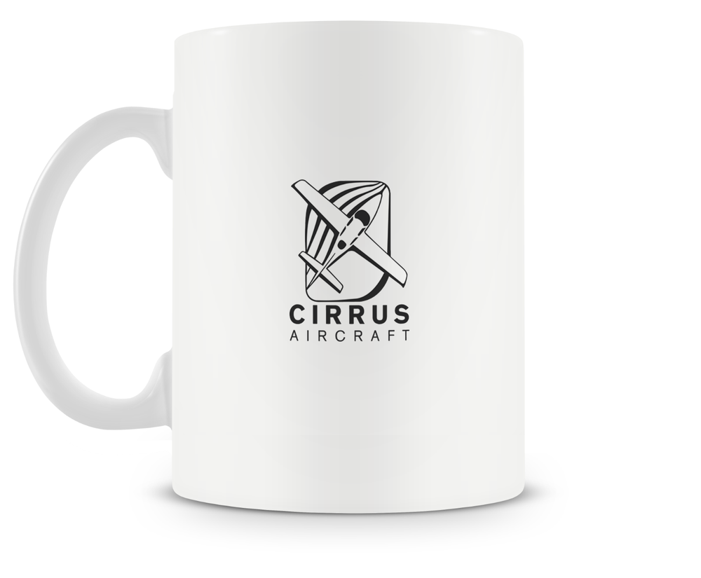 Cirrus SR22 Mug - 15oz
