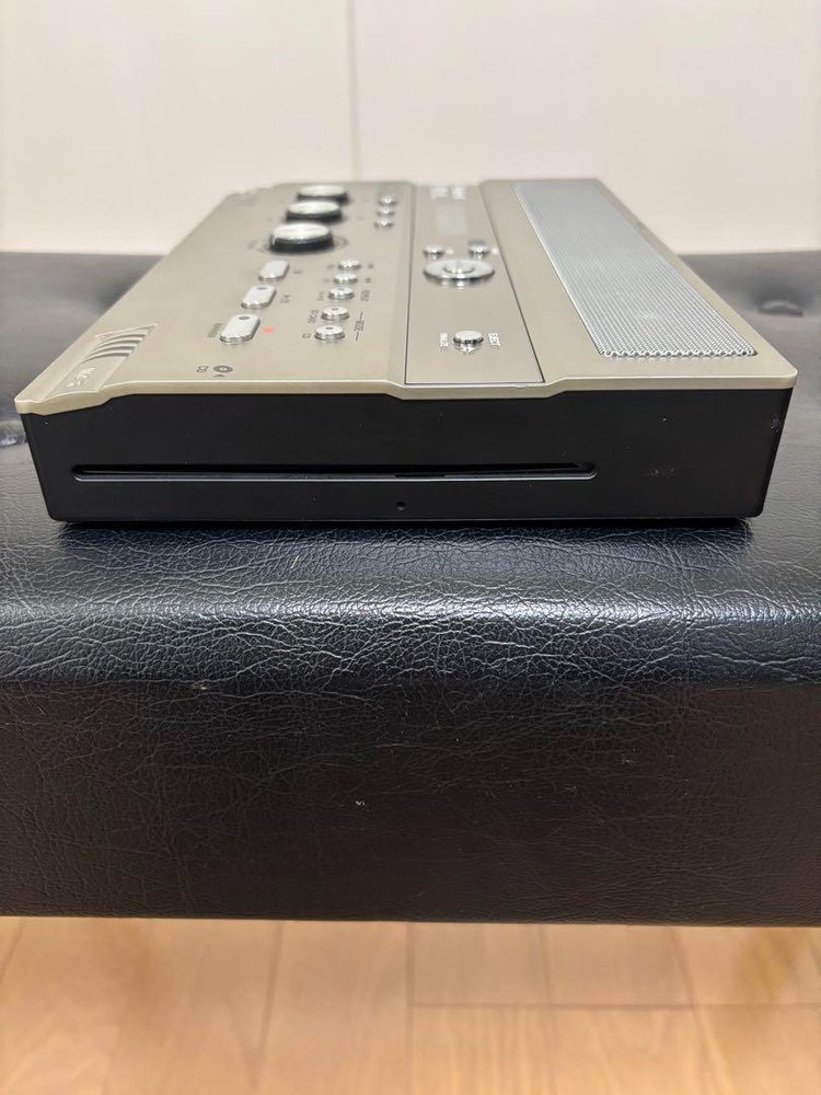 Roland CD-2E SD/ CD Recorder Digital Recording Working Used
