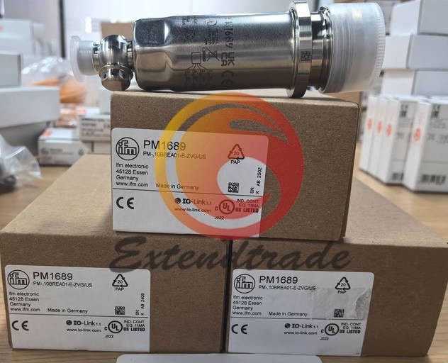 1PCS New IFM PM1689 Pressure Sensor
