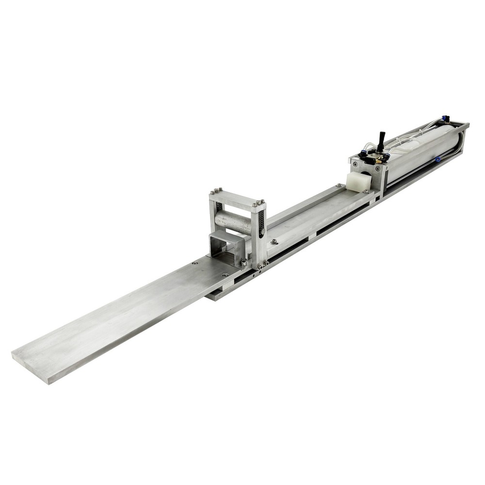 Pneumatic Soap Shaping Machine Custom Mold Replaceable Soap Manufacturing Tool
