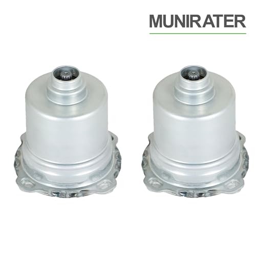 2PCS Automatic Transmission Clutch Actuator Replacement for 2012-2017 Focus