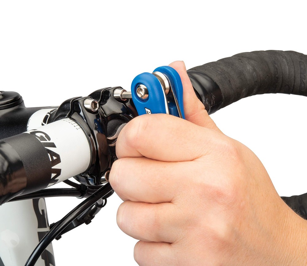 Bicycle Multi Tool With Hex Key Set Repair Maintenance Tool One Size Blue