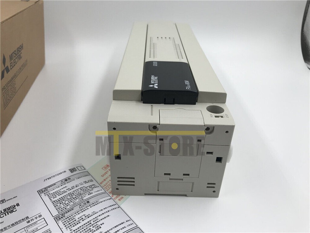 Mitsubishi PLC Module FX3U-80MR/ES-A New IN BOX