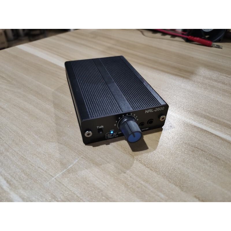 NRL-2600 Network Intercom System Multi-Party Intercom Call Low Latency ot25..