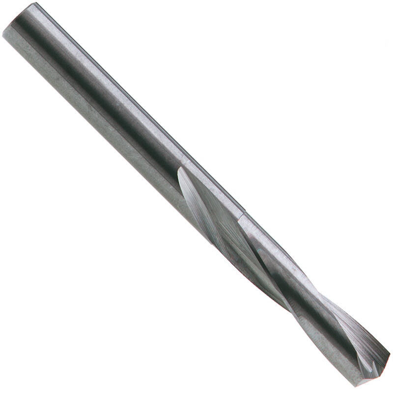 #47 Solid Carbide Screw Machine Length (Stub) Drill - USA - 4 Pieces