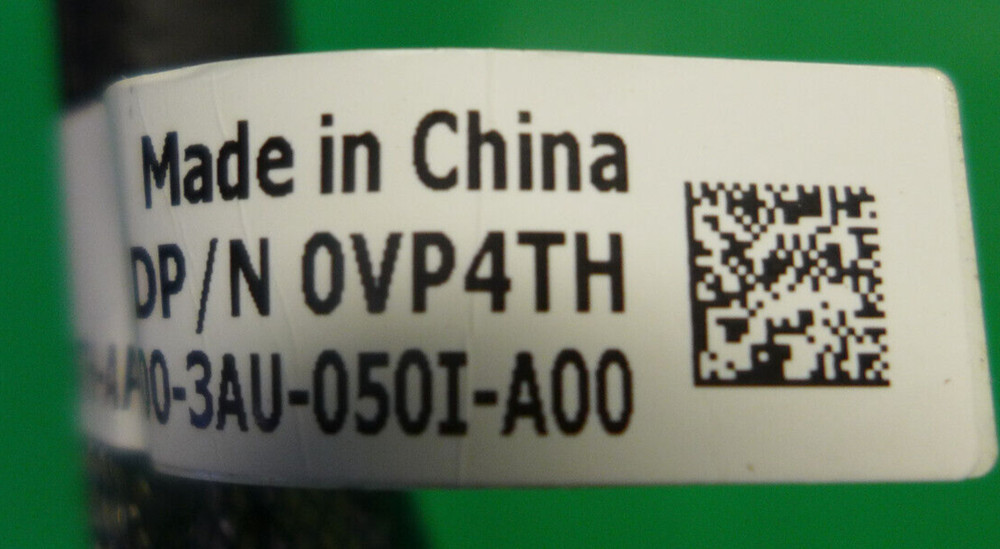 GENUINE Dell PSB-CTRL_SRC_PA3 to R1A_PA2/PB2 Cable Assembly VP4TH