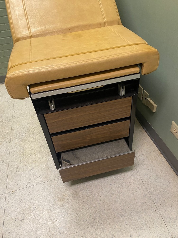 RITTER 104 EXAM TABLE