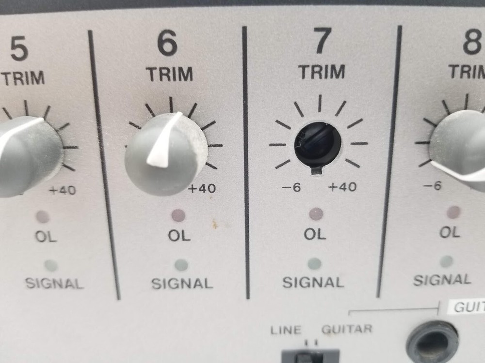 TASCAM FW-1804 Firewire Line Mixer
