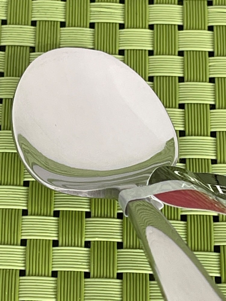 Oneida MOONCREST Stainless Teaspoon Glossy NEW Flatware A64N