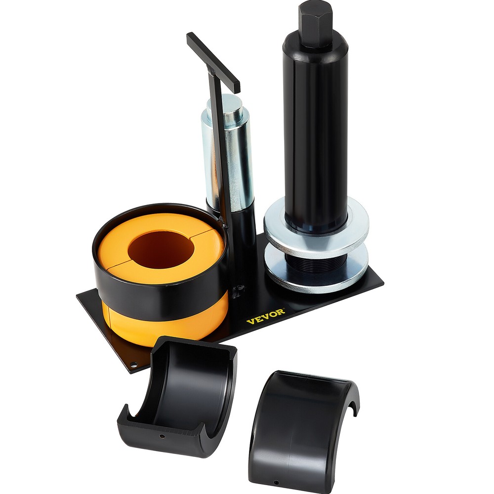 VEVOR Carrier & Pinion Bearing Puller Clamshell Bearing Puller with 2 Clamshells