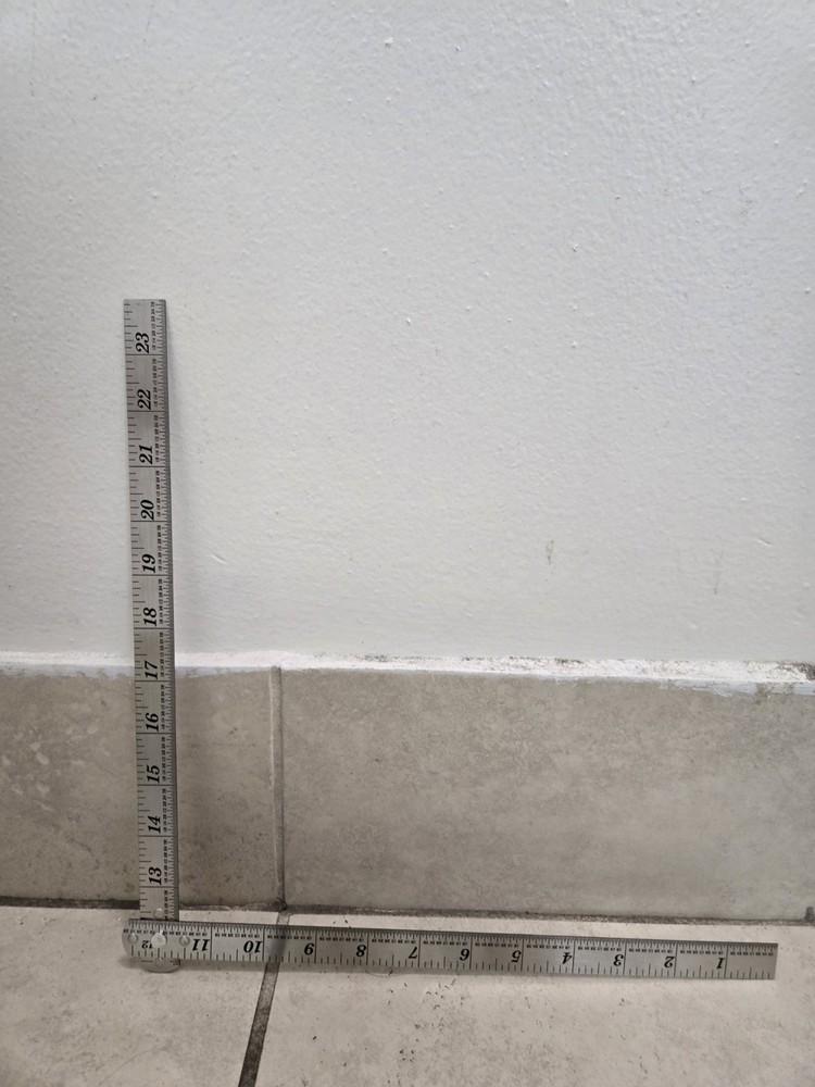 Foldable Steel Ruler 24 Inch Measuring Tool