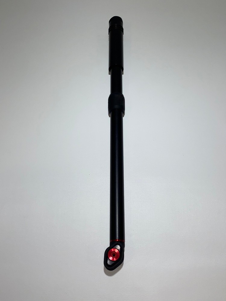 Silca Impero Ultimate I Frame Pump, Black, Small, BRAND NEW