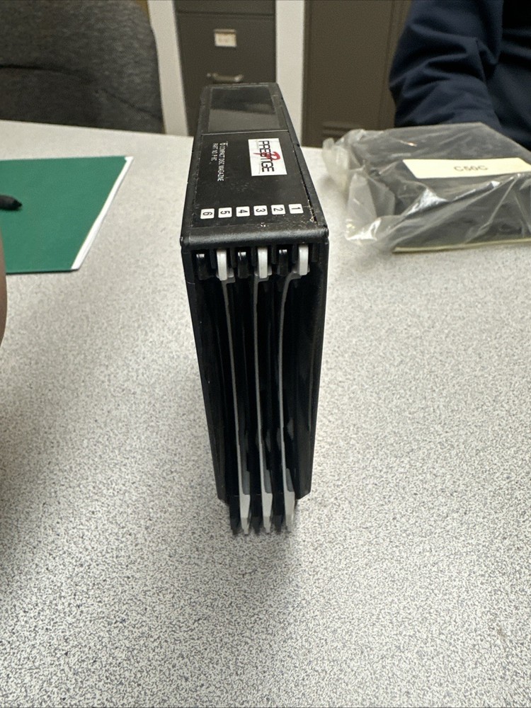 Prestige 6 Disc CD Changer Pack P-6C