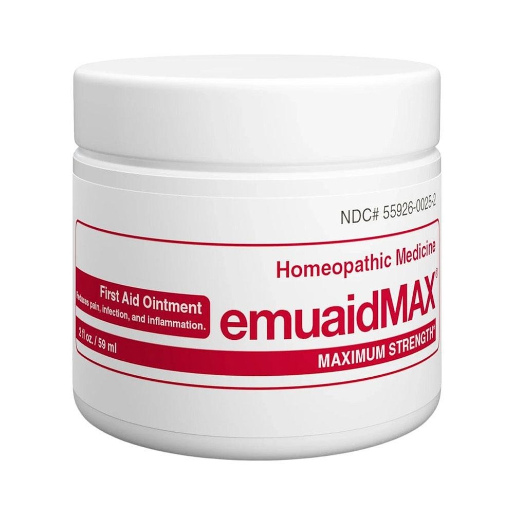 EMUAIDMAX Ointment Strength Maximum 2oz