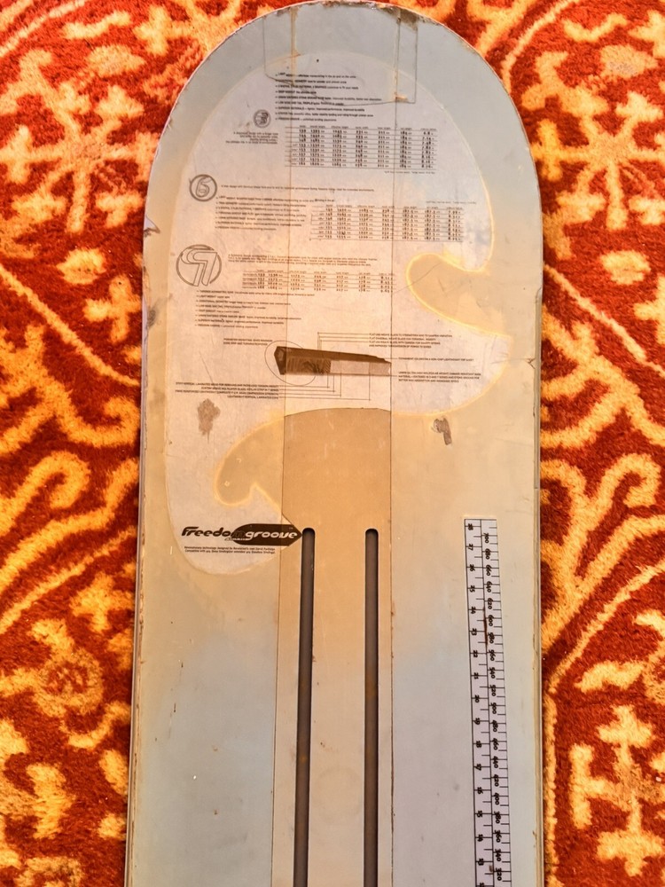 Rev 142 Snowboard