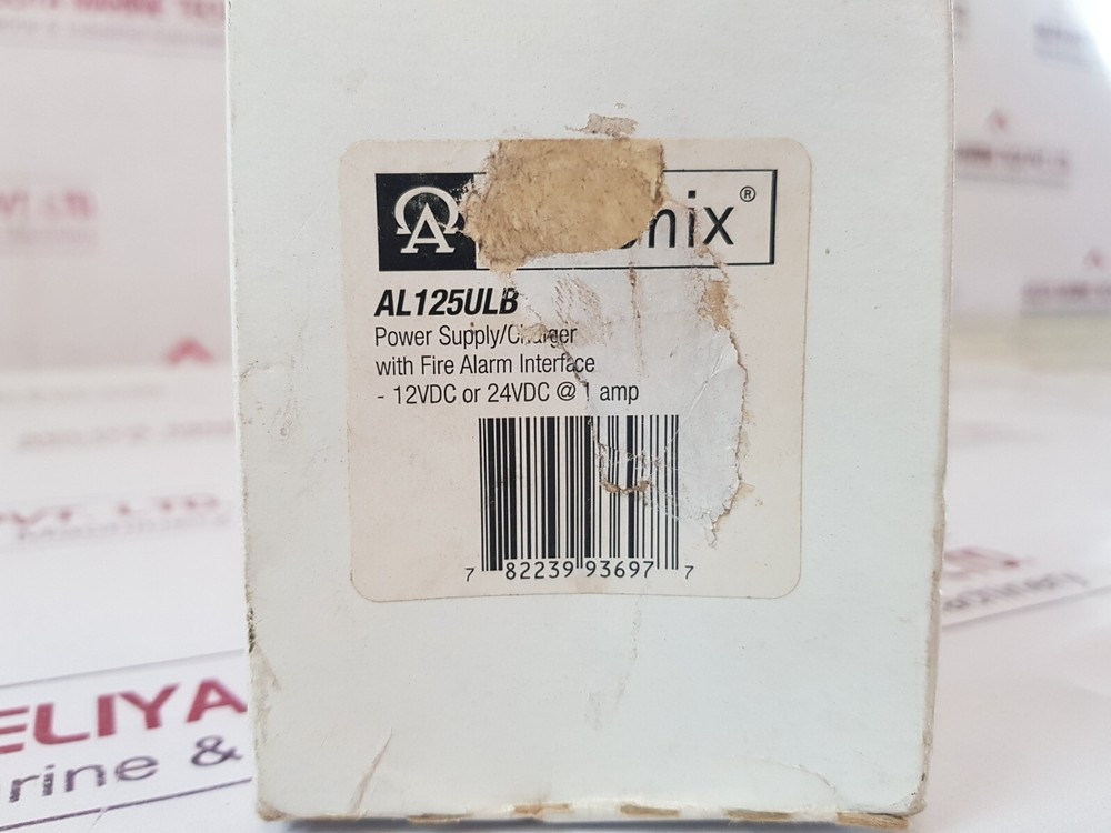 Altronix al125ulb power supply board
