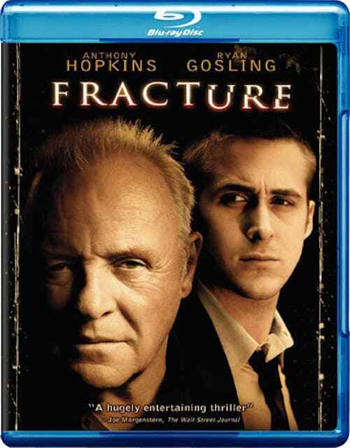 Fracture Blu-ray NEW
