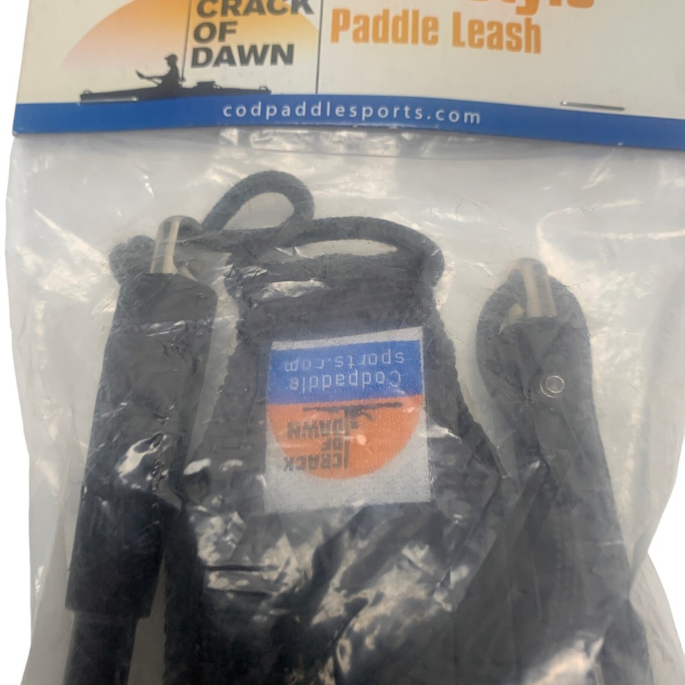 Crack Of Dawn COD Coiled Kayak Paddle Leash
